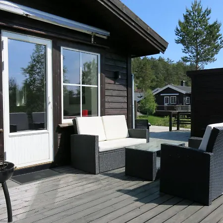 Revenbu By Interhome Holiday home Fossdal