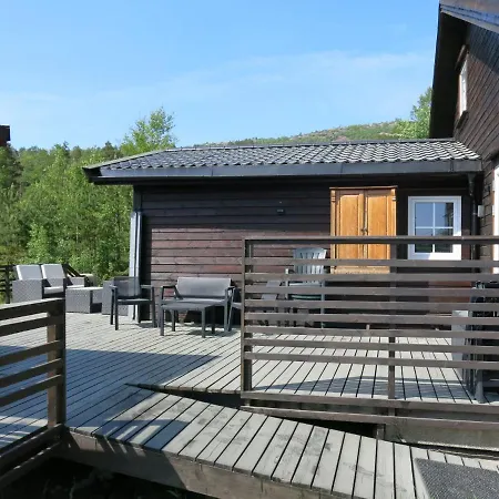 Holiday home Revenbu By Interhome Fossdal