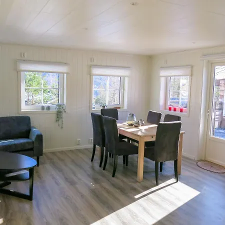 Revenbu By Interhome Holiday home Fossdal