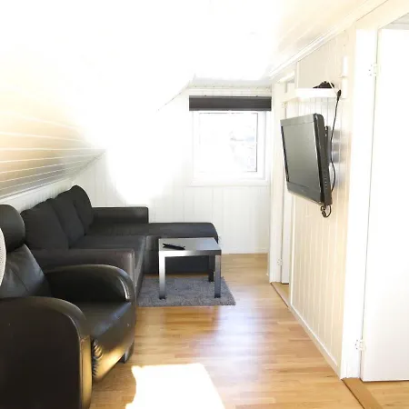 Revenbu By Interhome Holiday home Fossdal